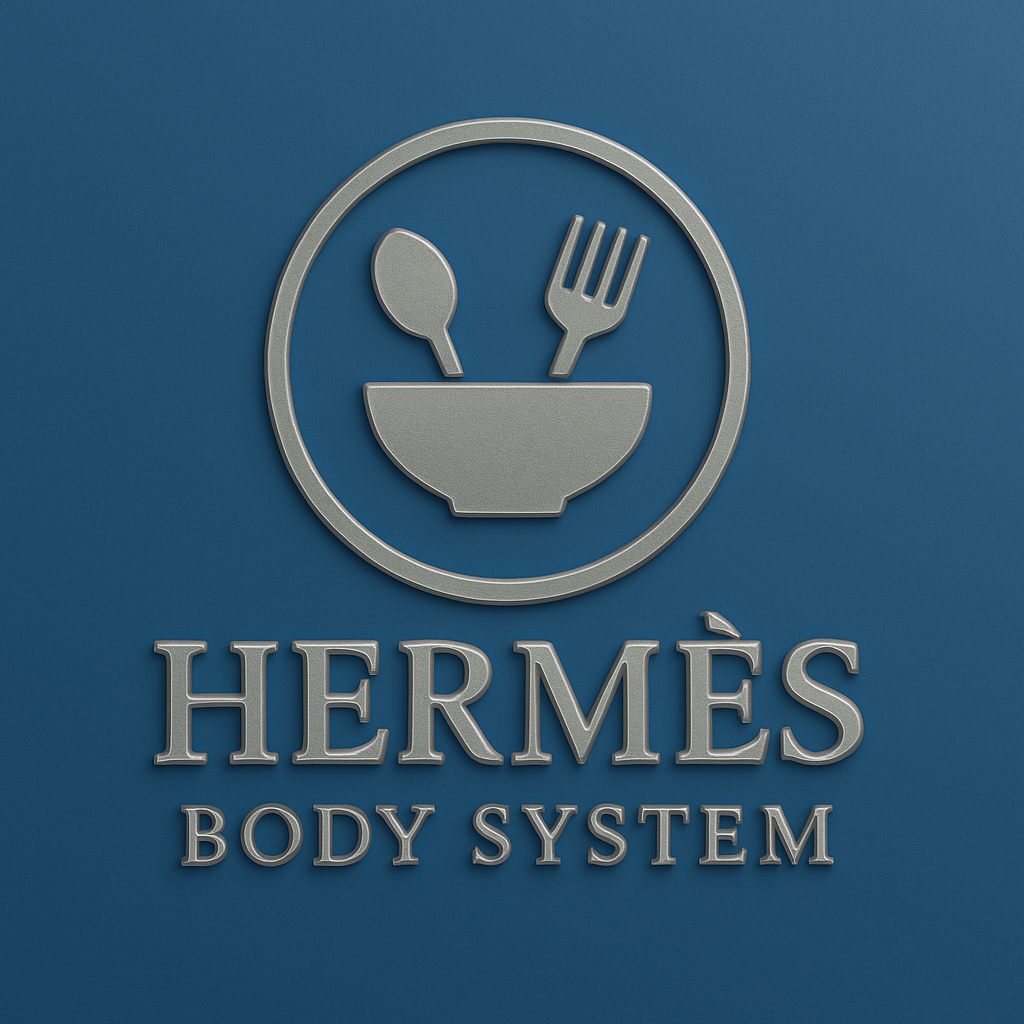 🔱 HERMÈS DIET SYSTEM –  Educazione Alimentare+ OMAGGIO Brucia Grassi