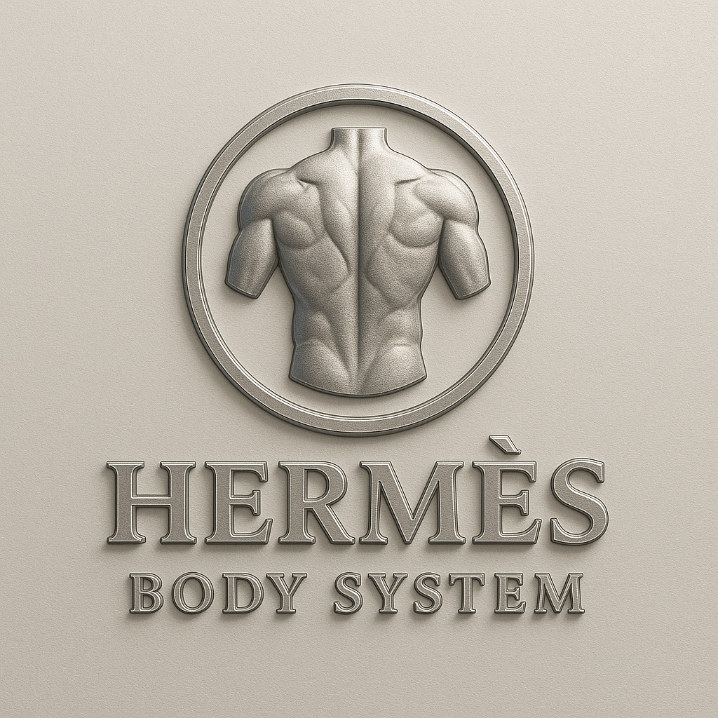 🔱 HERMÈS BACK SYSTEM – 8 Settimane SVILUPPO SCHIENA+ CREATINA in Omaggio