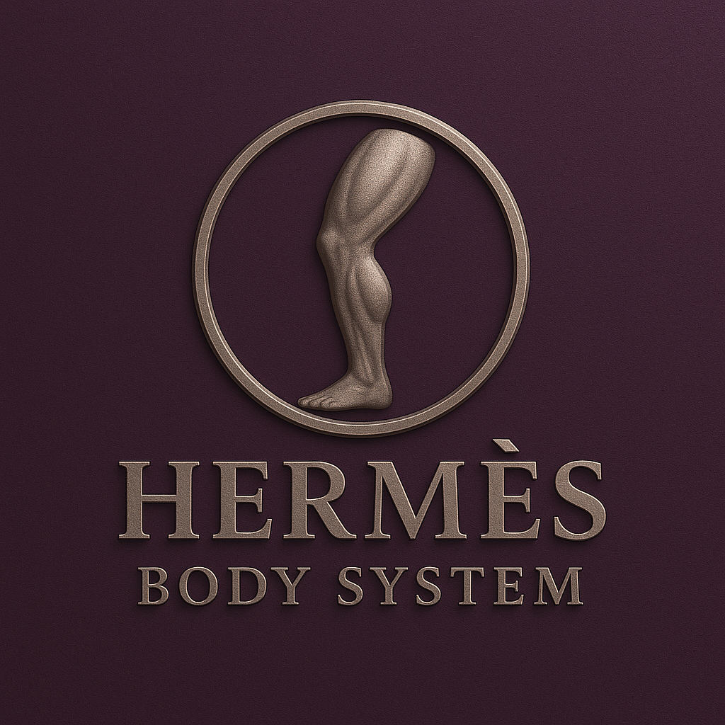 🔱 HERMÈS LEG SYSTEM – 8 settimane Gambe +OMAGGIO L-CARNITINA