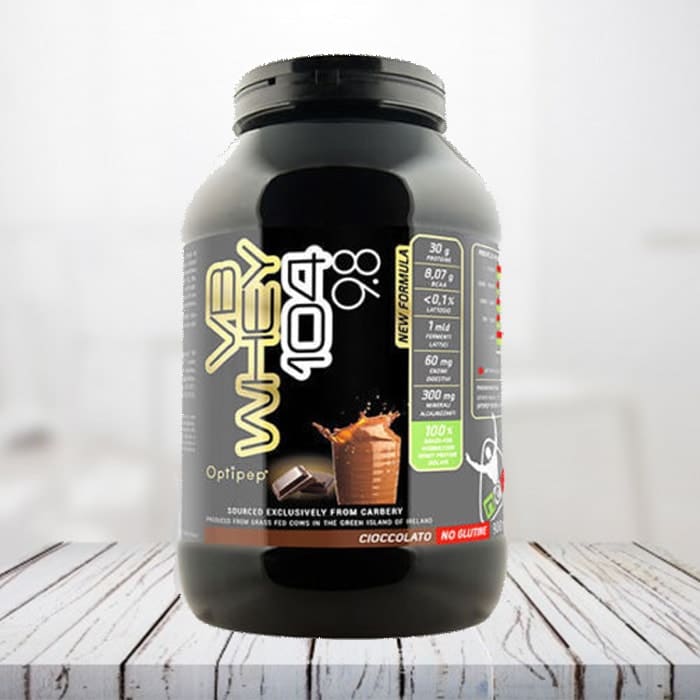 VB WHEY 104 9.8 - Integratore Di Proteine In Polvere
